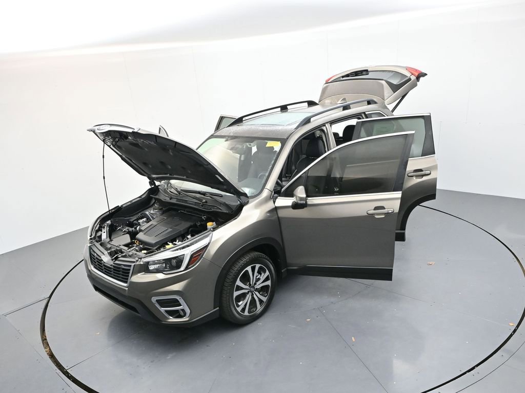Used 2021 Subaru Forester Limited w/ Popular Package #3 image 41