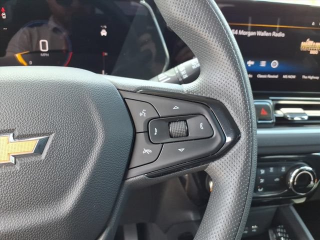 Used 2025 Chevrolet TrailBlazer LT AWD/4WD image 20