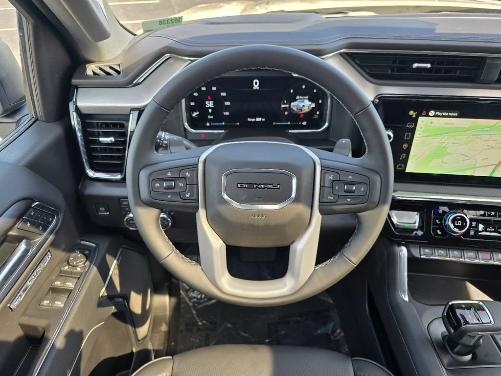 New 2026 GMC Sierra 1500 Denali AWD/4WD image 28