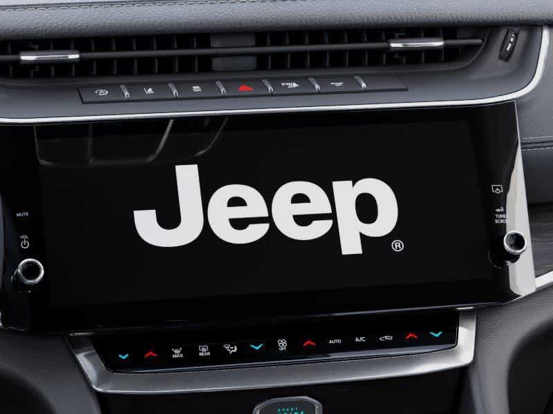 New 2026 Jeep Grand Cherokee Altitude image 18
