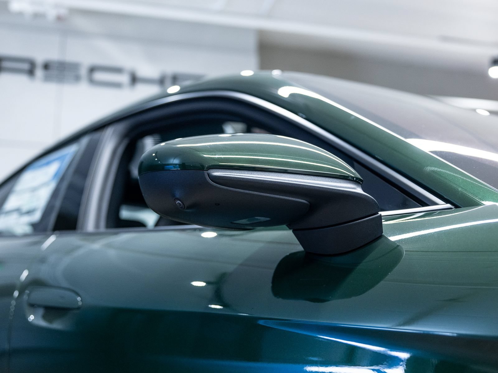 New 2026 Porsche Taycan AWD/4WD image 15