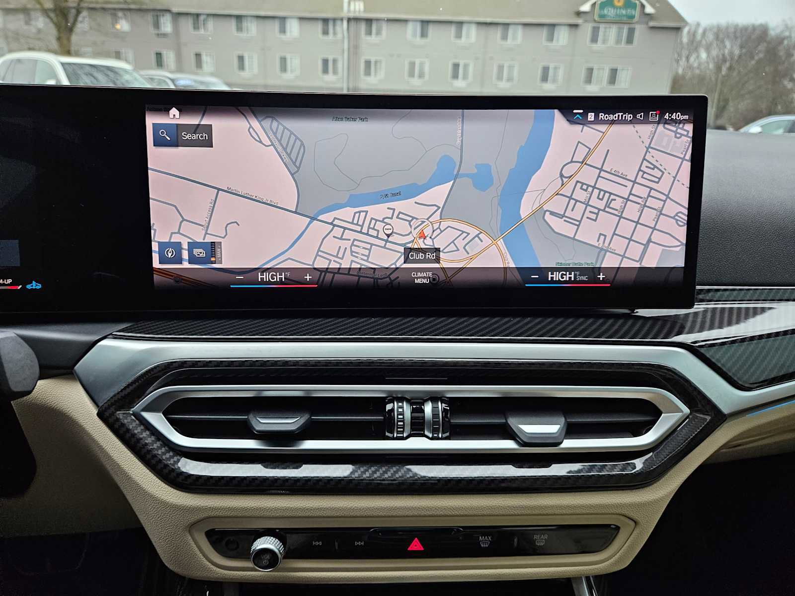 Used 2023 BMW 330i xDrive 330i xDrive w/ M Sport Package image 28