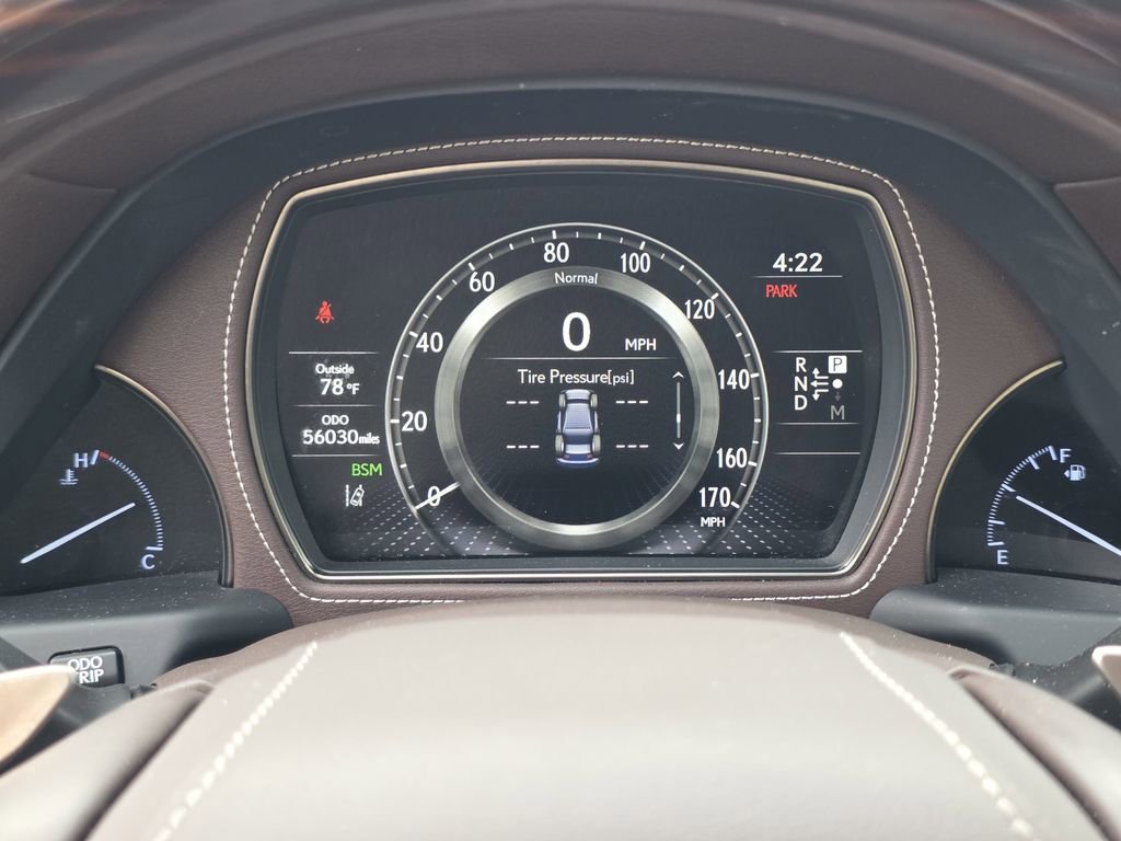 Used 2018 Lexus LS 500 AWD w/ Interior Upgrade Package image 19