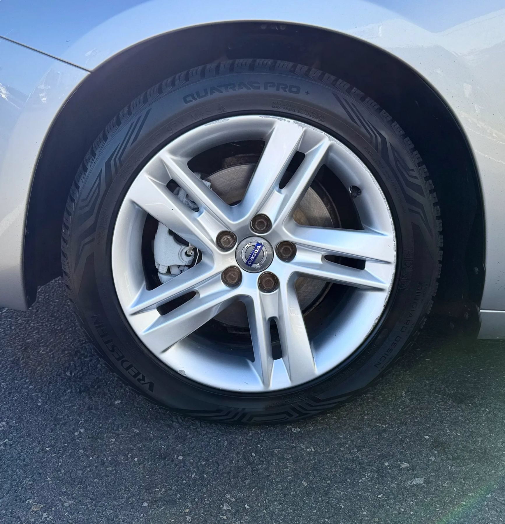 Used 2015 Volvo V60 T5 Premier FWD image 50