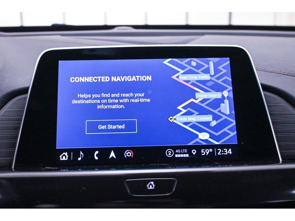 Certified 2023 Cadillac CT4 V w/ LPO, Bronce Accent Package image 50