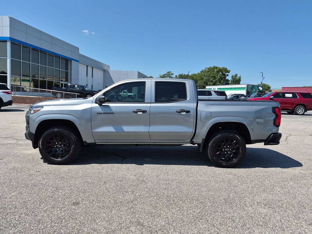 New 2026 Chevrolet Colorado W/T w/ WT Custom Package RWD image 7