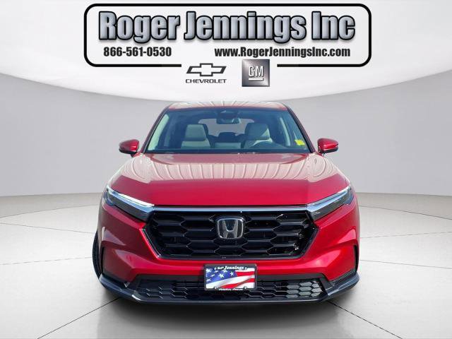 Used 2026 Honda CR-V EX image 7