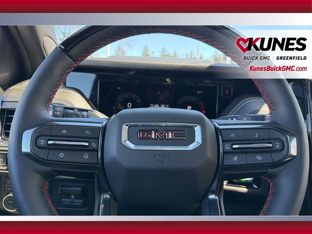 New 2026 GMC Yukon XL AT4 Ultimate image 36