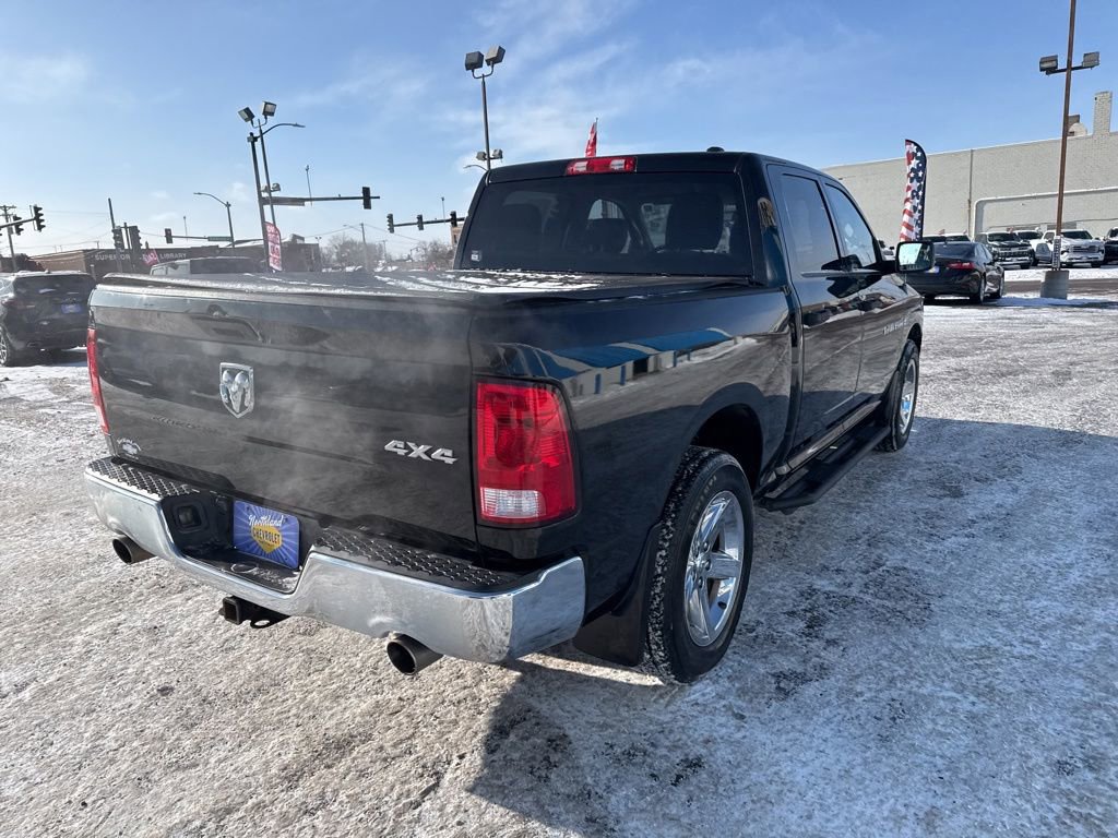 Used 2012 RAM 1500 Express w/ Detroit Red Wings Edition image 9