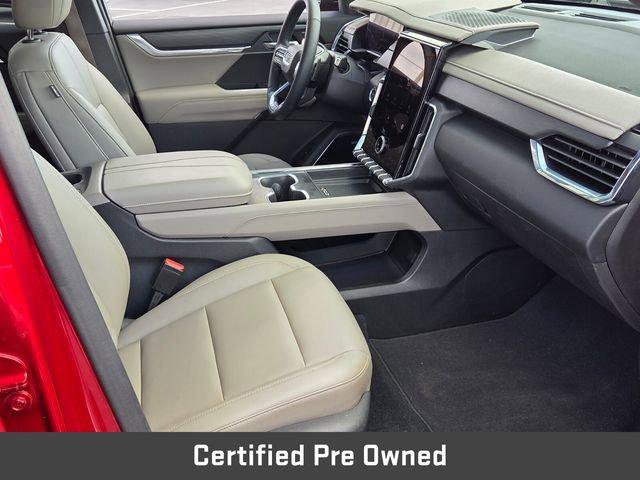Certified 2024 GMC Acadia Elevation w/ Luxury Package image 17