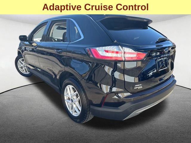 Used 2022 Ford Edge SEL w/ Convenience Package image 10
