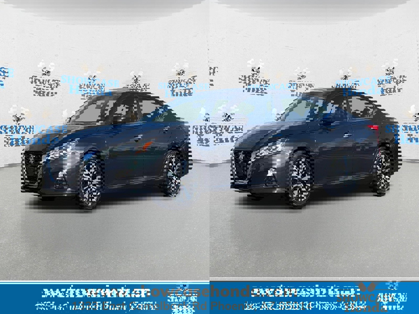 Used 2022 Nissan Altima 2.5 SV