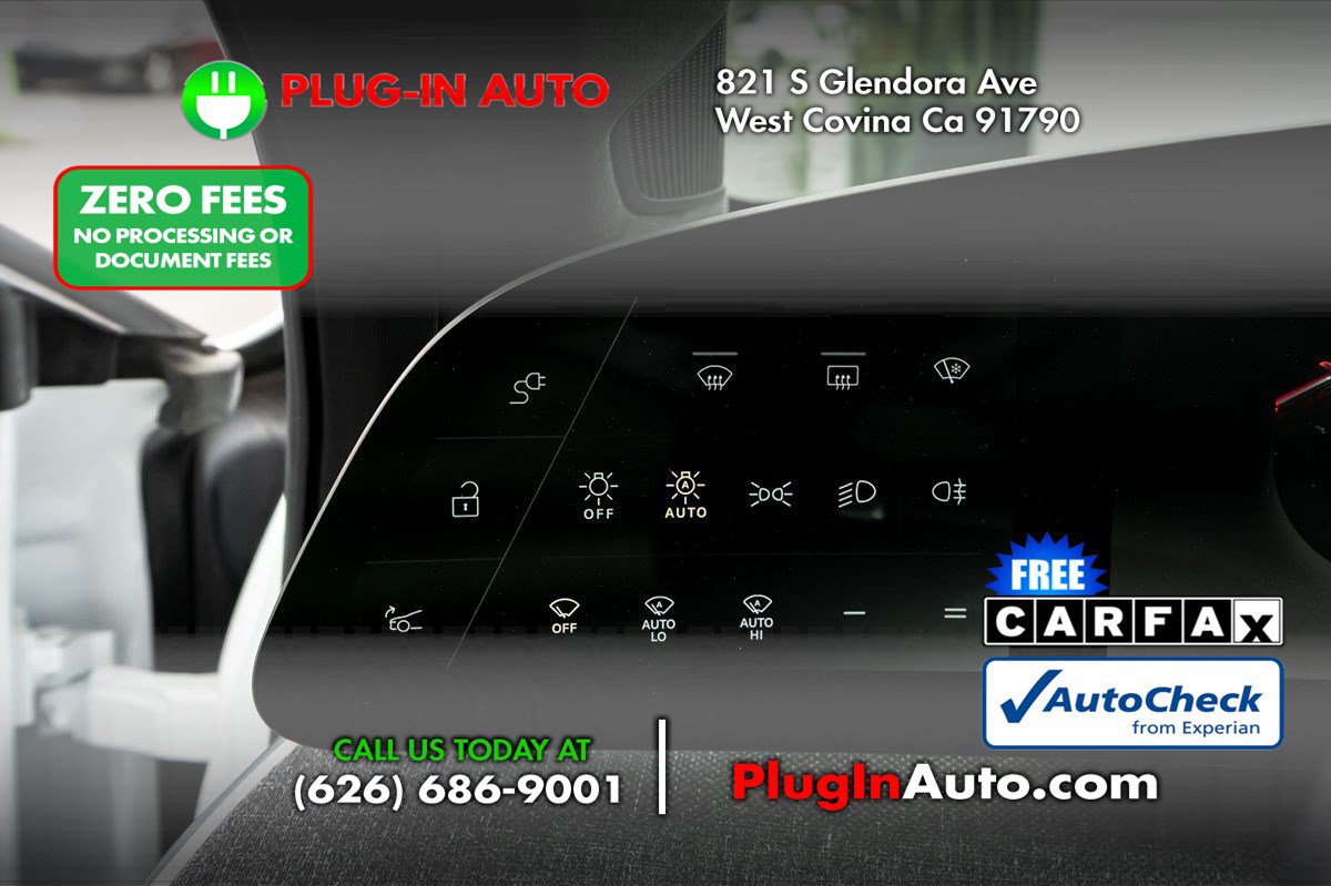 Used 2023 Lucid Air Pure AWD/4WD image 20