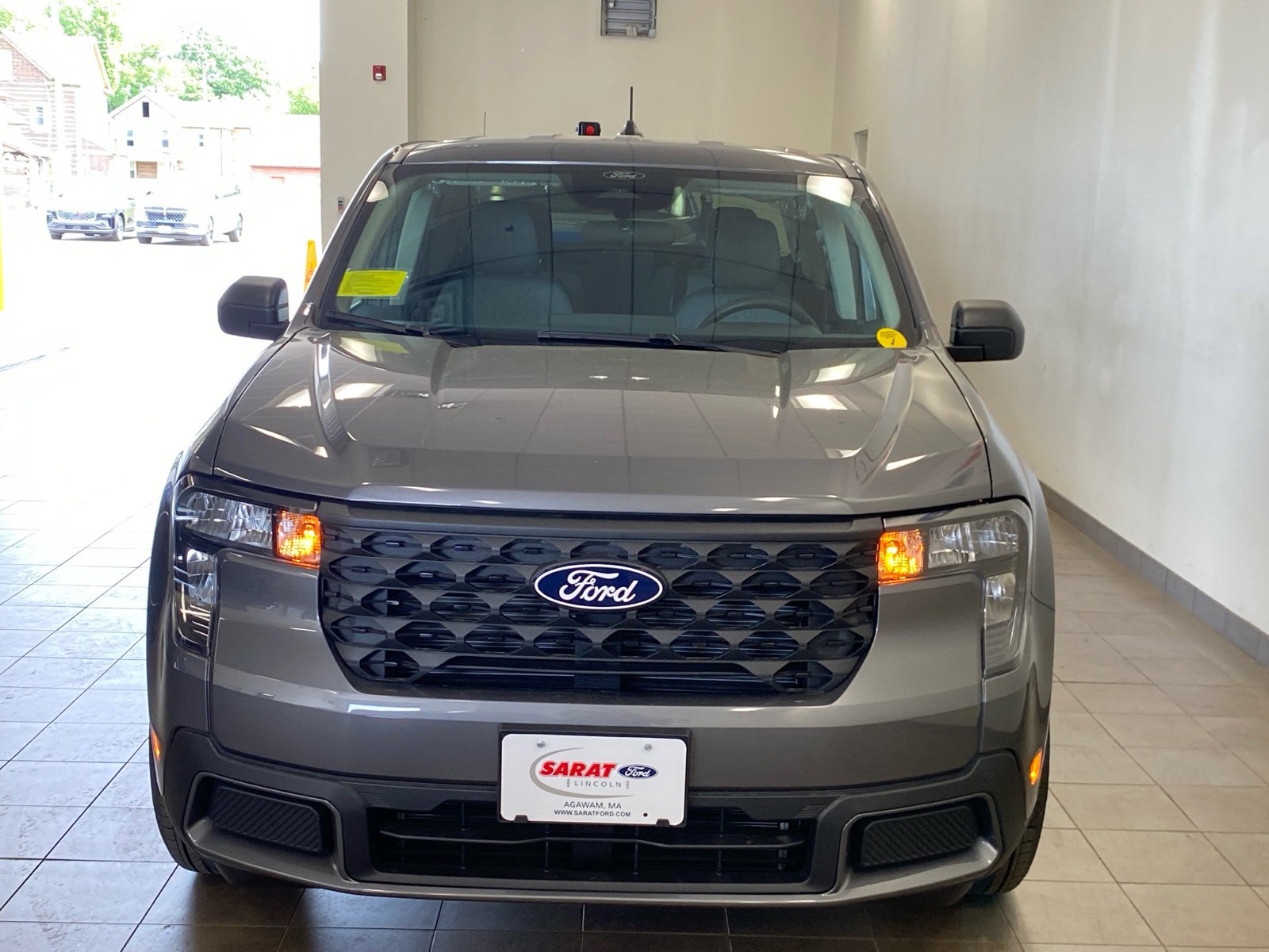 New 2026 Ford Maverick XLT w/ Equipment Group 301A AWD/4WD image 34