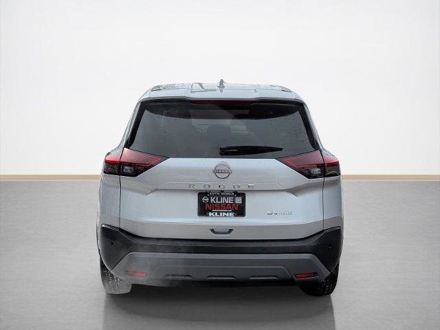 Certified 2023 Nissan Rogue SV image 4