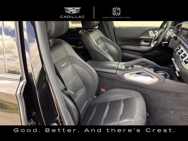 Used 2021 Mercedes-Benz GLE 53 AMG 4MATIC Coupe image 25