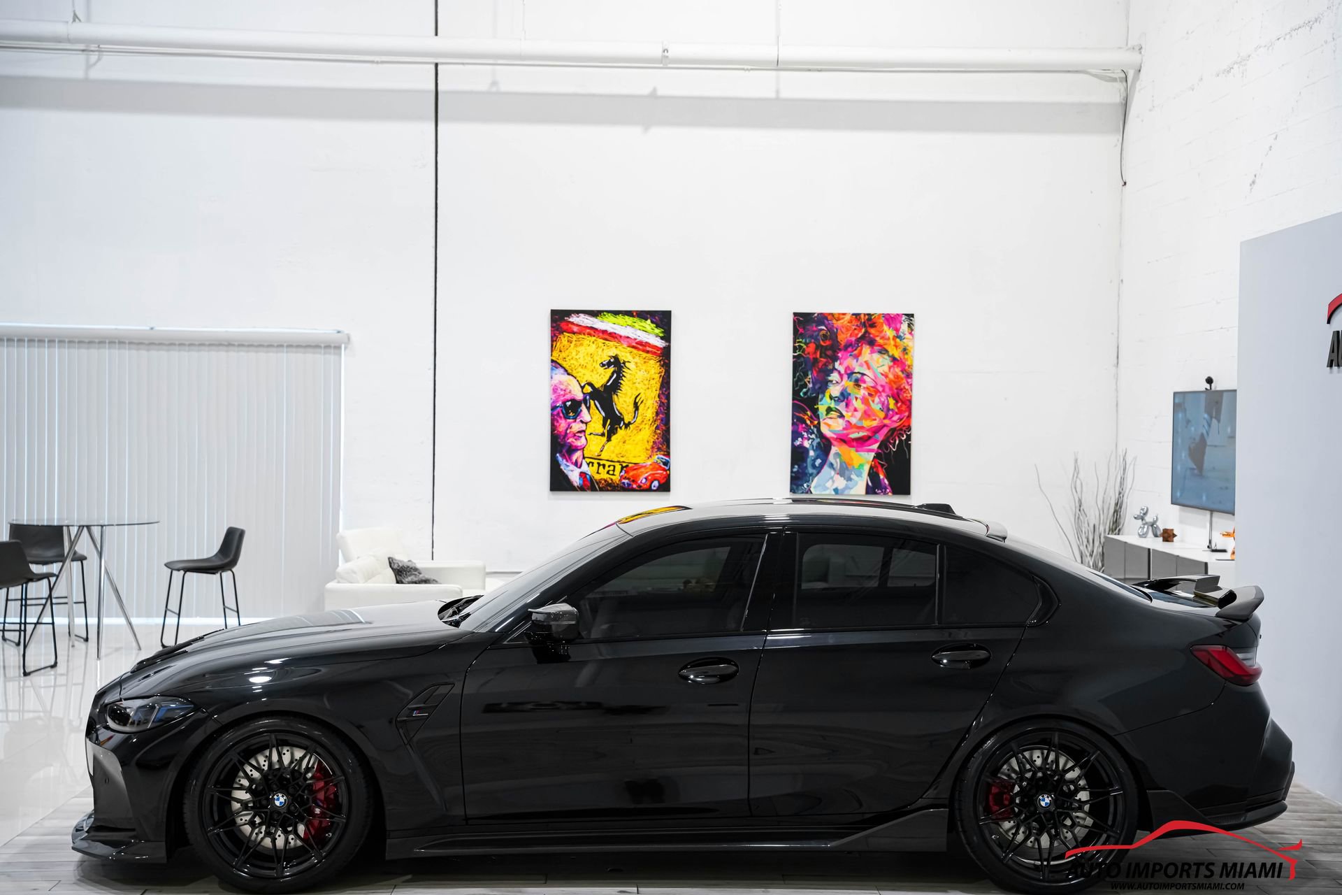 Used 2026 BMW M3 Competition image 20