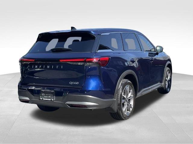 Certified 2026 INFINITI QX60 Pure w/ Cargo Package AWD/4WD image 4