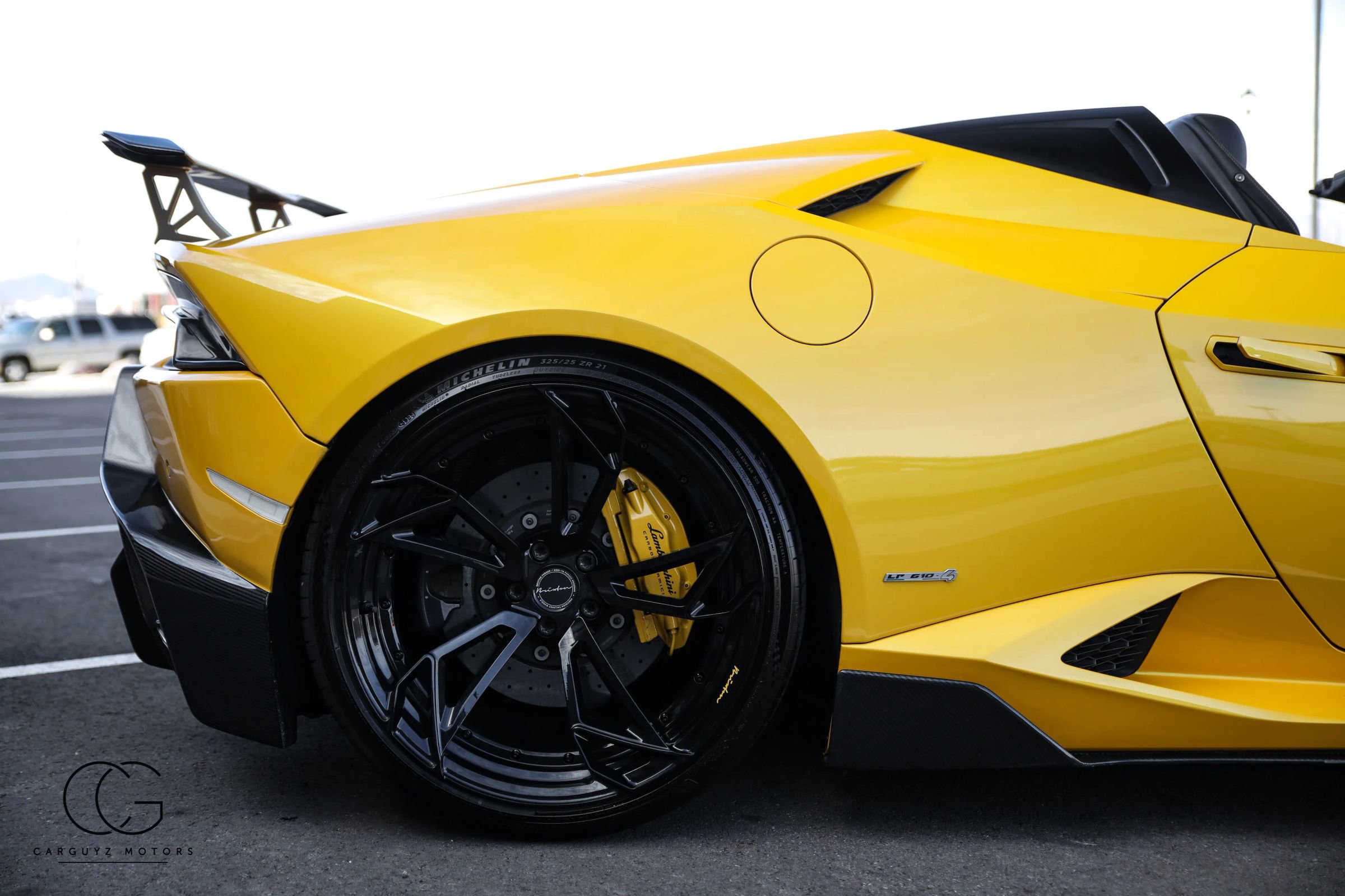 Used 2016 Lamborghini Huracan LP 610-4 image 22