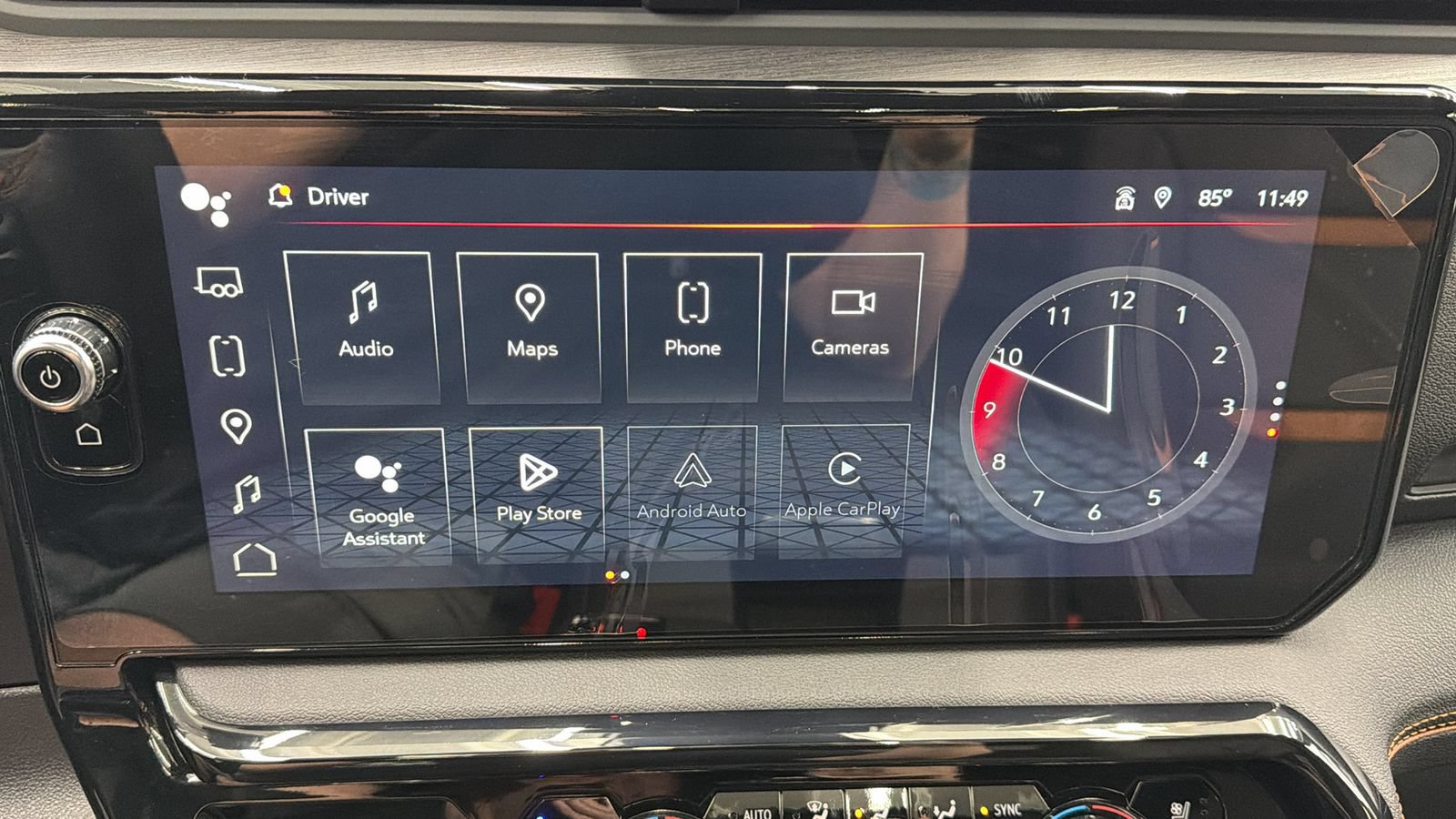 Used 2026 GMC Sierra 1500 AT4 w/ AT4 Premium Package AWD/4WD image 22