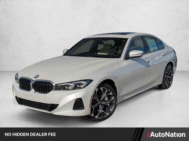 Used 2026 BMW 330i xDrive Sedan w/ Convenience Package AWD/4WD image 1