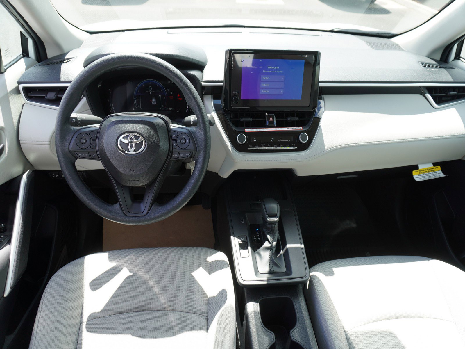 New 2026 Toyota Corolla Cross L FWD image 2