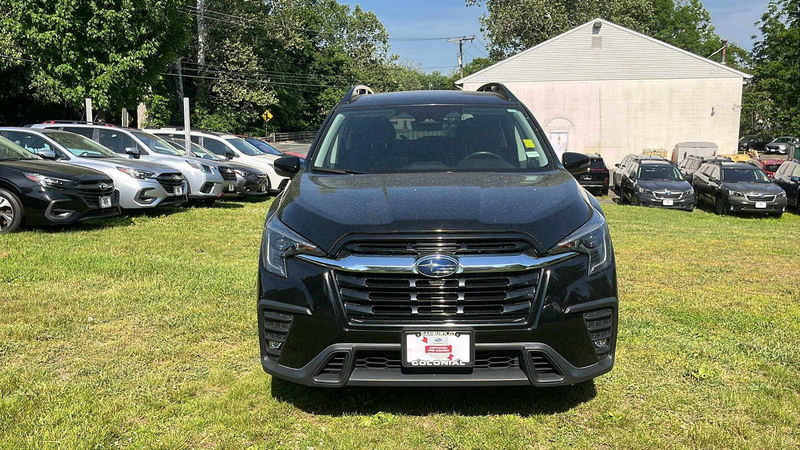 Certified 2023 Subaru Ascent Limited AWD/4WD image 5