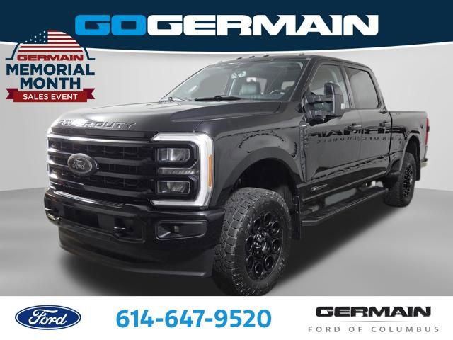 Certified 2023 Ford F250 Lariat w/ Lariat Ultimate Package