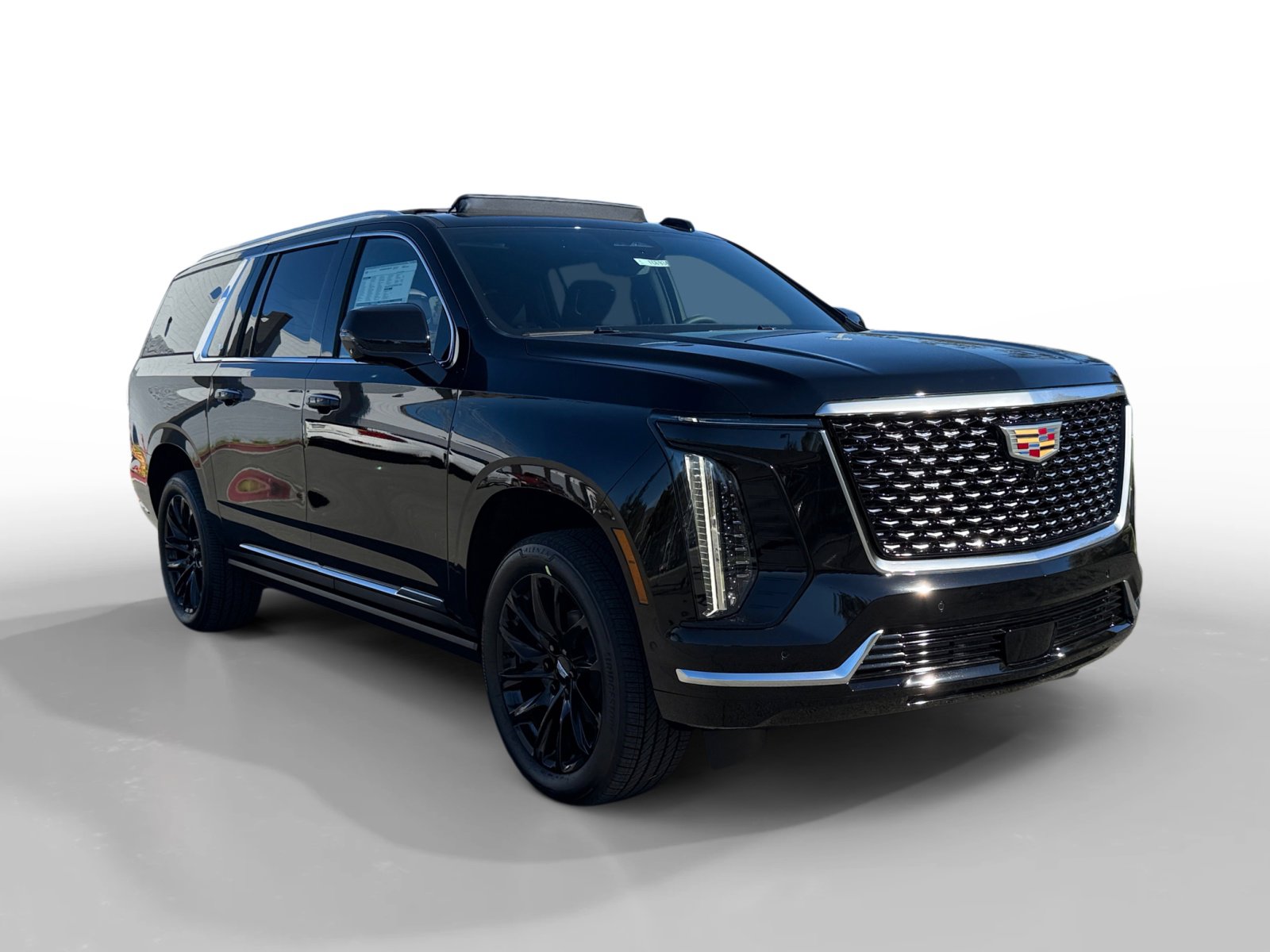 New 2026 Cadillac Escalade ESV Luxury w/ Touring Package image 7