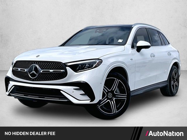 Used 2025 Mercedes-Benz GLC 350e 4MATIC