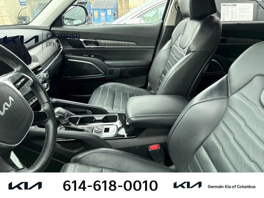 Certified 2024 Kia Telluride SX Prestige AWD/4WD image 9