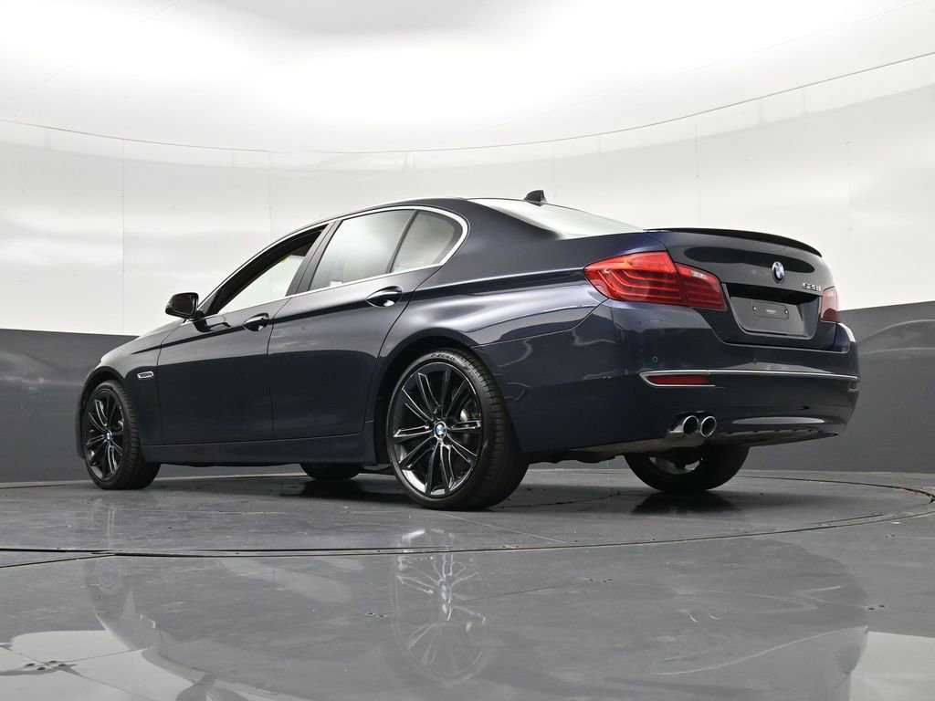Used 2014 BMW 528i Sedan RWD image 25