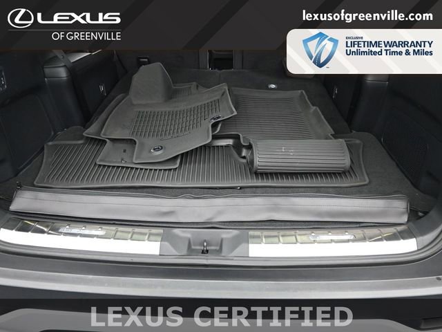Certified 2024 Lexus TX 350 FWD w/ Technology Package image 27