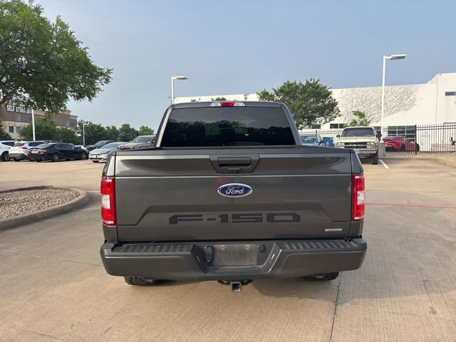 Used 2020 Ford F150 XL w/ Equipment Group 101A Mid RWD image 6