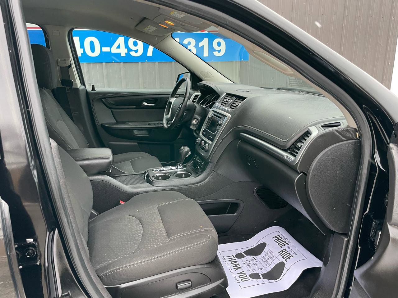 Used 2016 GMC Acadia SLE image 6