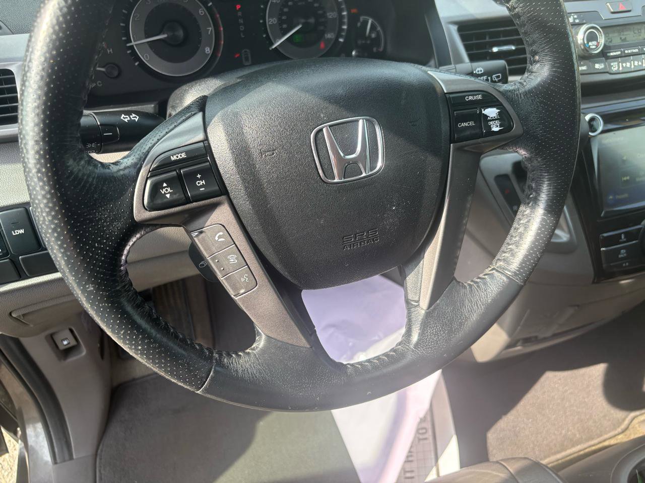 Used 2016 Honda Odyssey EX-L image 13
