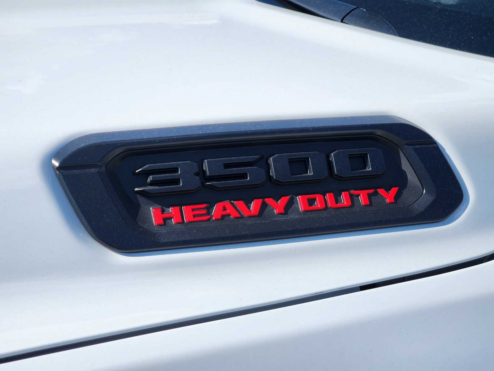 New 2027 RAM 3500 Tradesman AWD/4WD image 12