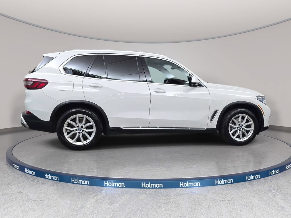 Used 2019 BMW X5 xDrive40i w/ Premium Package AWD/4WD image 5