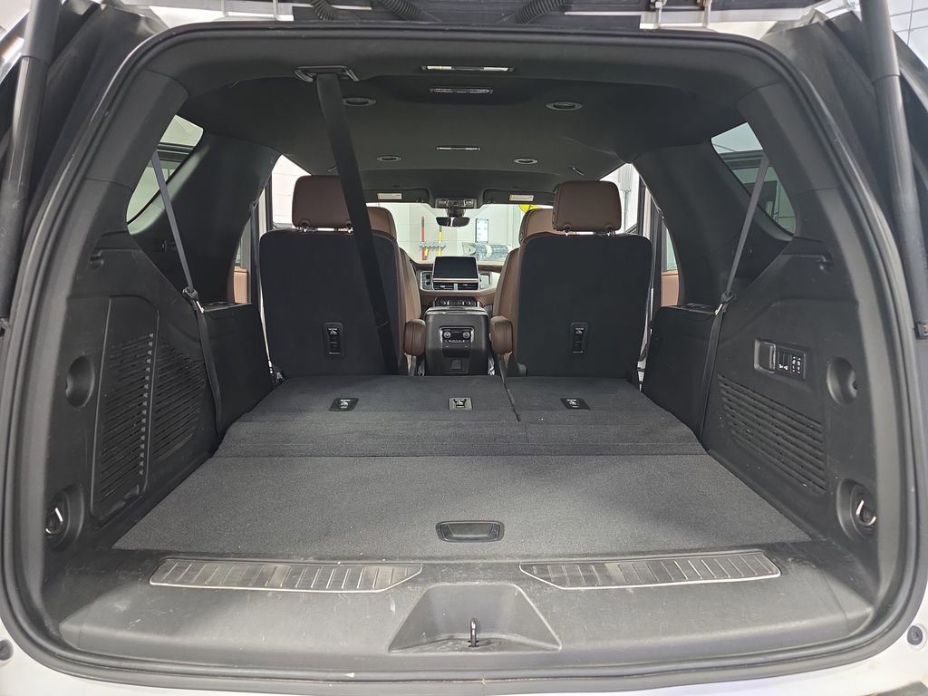 Certified 2021 Chevrolet Tahoe High Country image 21