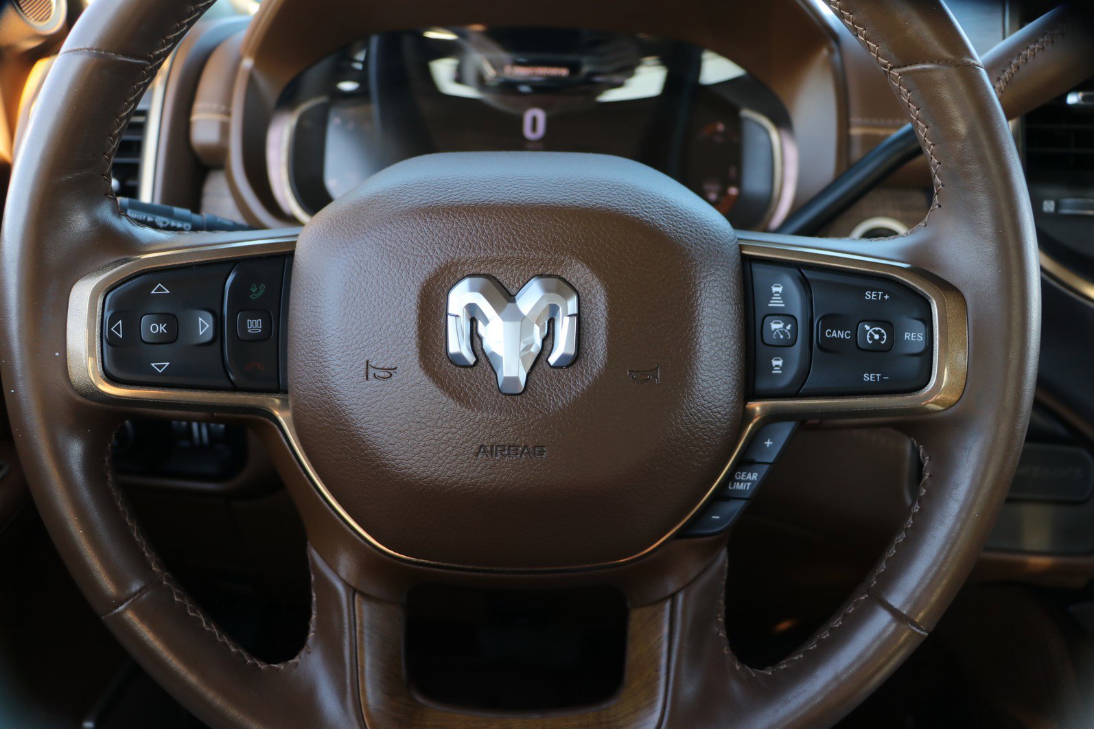 Used 2024 RAM 2500 Limited w/ Safety Group image 17