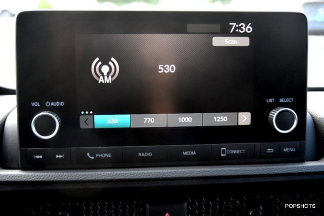 New 2025 Honda CR-V Sport image 16