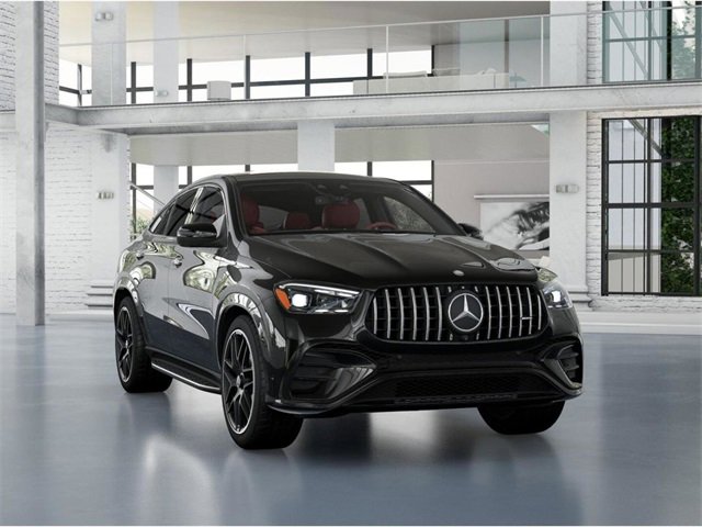 New 2026 Mercedes-Benz GLE 53 AMG 4MATIC Coupe image 9