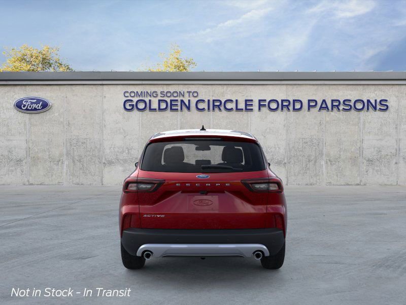 New 2026 Ford Escape Active image 6