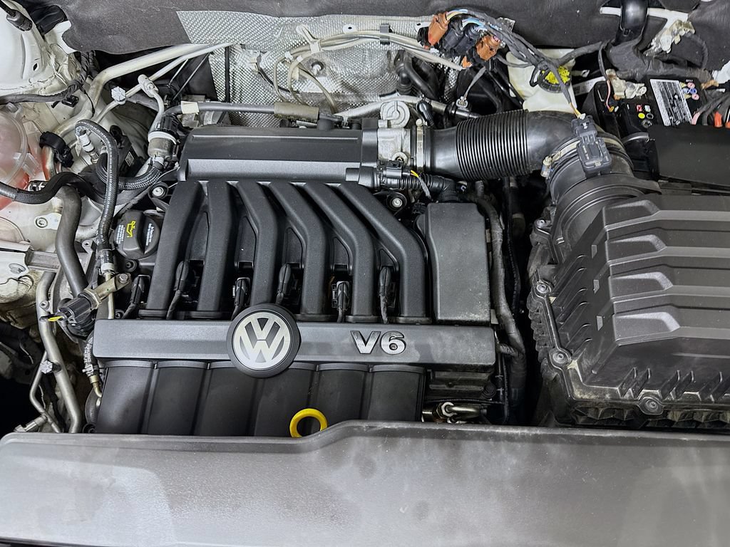 Used 2022 Volkswagen Atlas SEL Premium AWD/4WD image 37