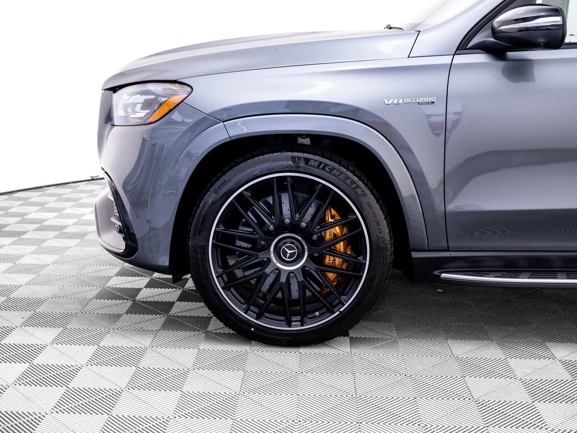 New 2026 Mercedes-Benz GLS 63 AMG 4MATIC image 38