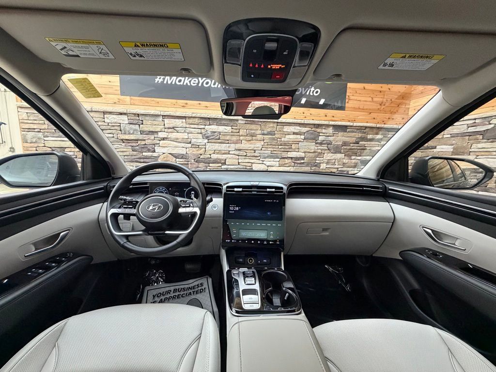 Used 2024 Hyundai Tucson SEL image 16