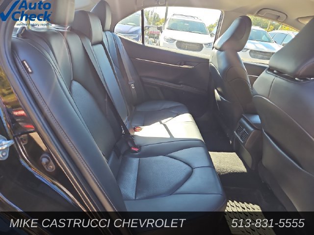 Used 2024 Toyota Camry XLE w/ Cold Weather Package AWD/4WD image 26