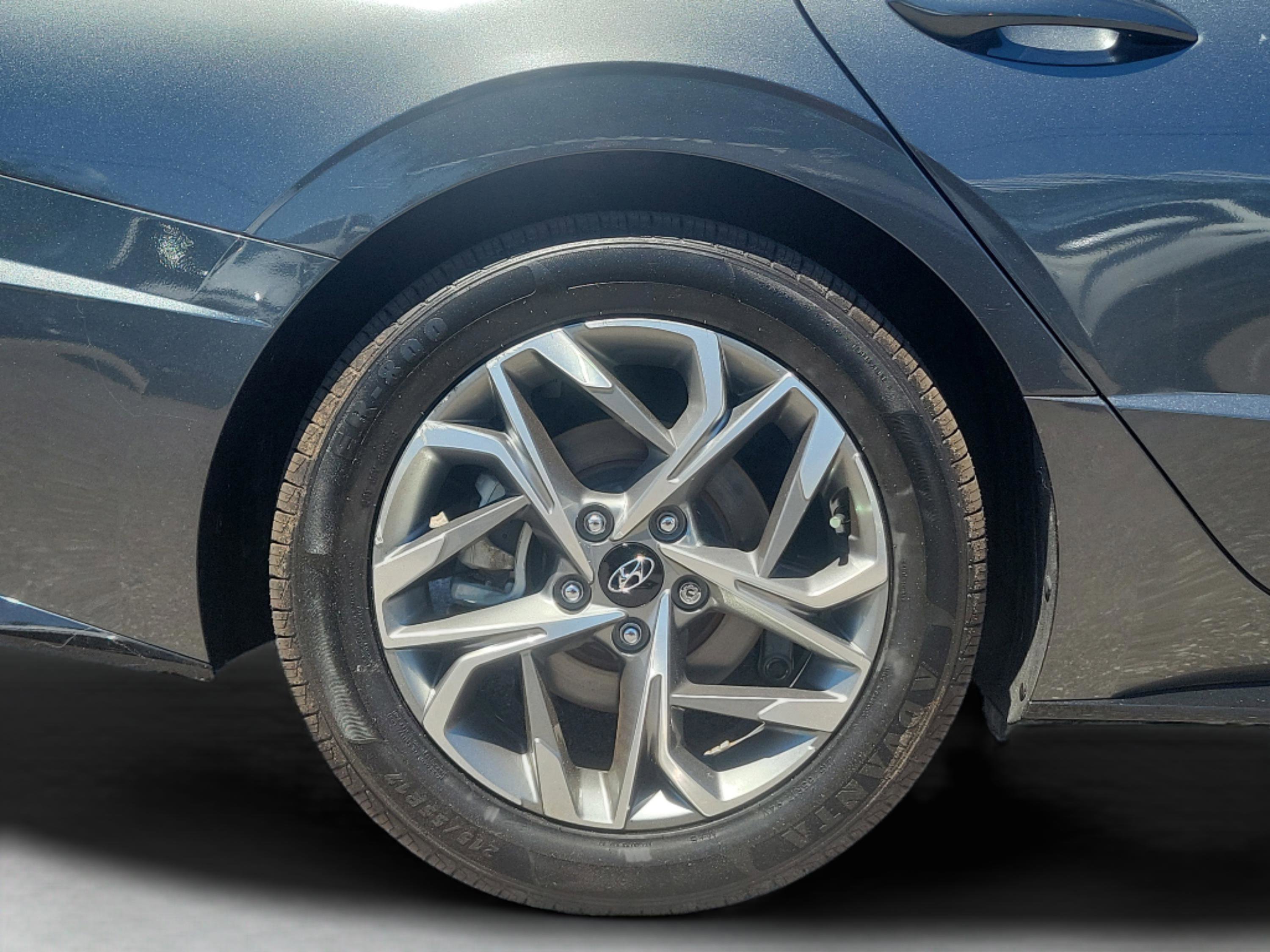 Certified 2022 Hyundai Sonata SEL FWD image 33