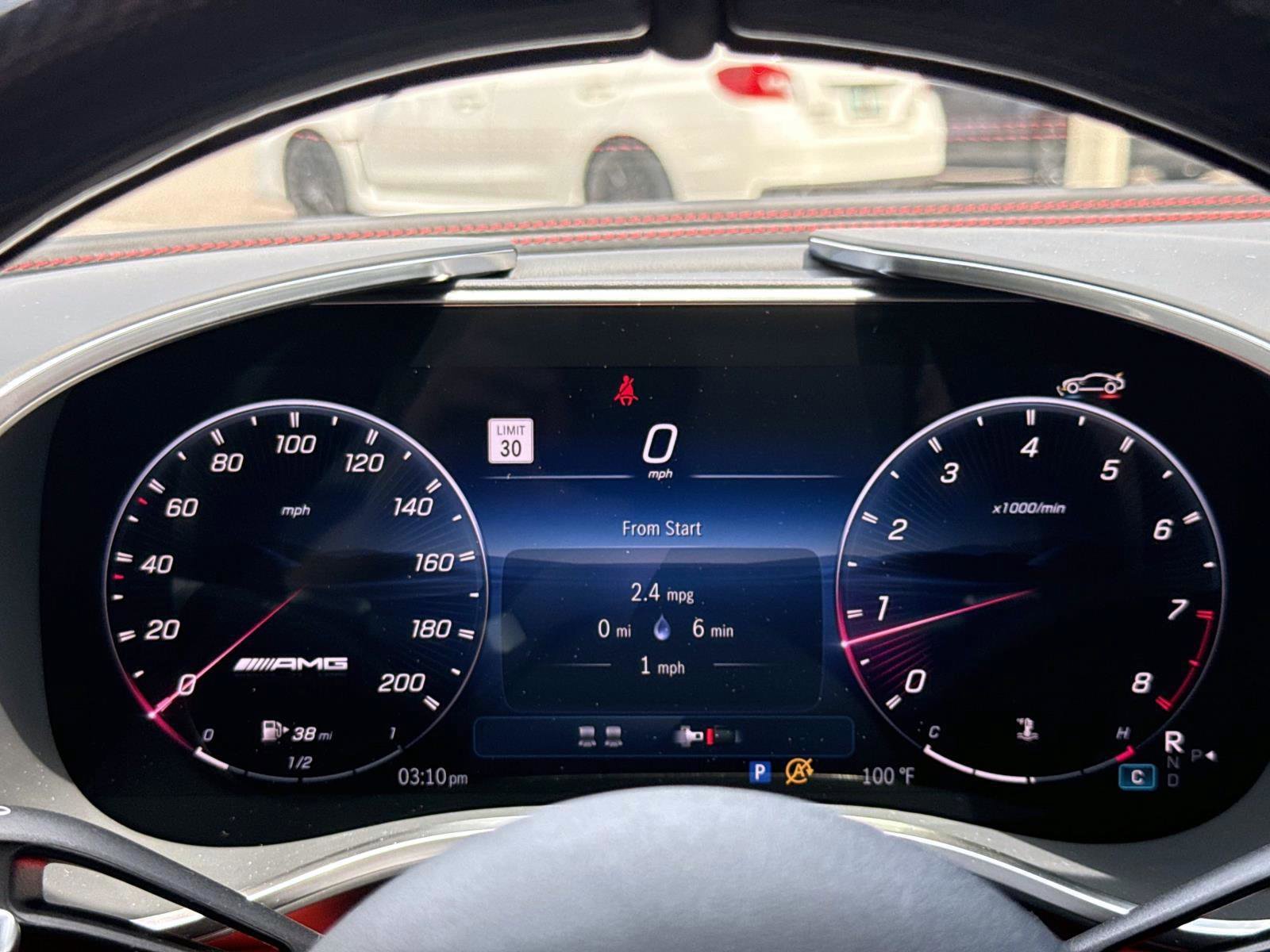 New 2026 Mercedes-Benz AMG GT 55 image 26