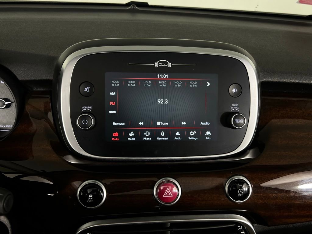 Used 2022 FIAT 500X Sport w/ Quick Order Package 22R image 17